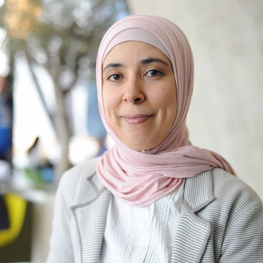 Foto von Dr. Iman Dawoud
